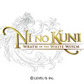 『Ni no Kuni: Wrath of the White Witch』ロゴ