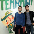 【台北国際ゲームショウ 2013】「リアル」と「ゲーム」をつなぐワクワクする仕組みに迫る！『Tearaway』開発者インタビュー