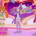 プリキュアたちと踊ろう！『プリキュアオールスターズ』最新画像＆プレイ動画をチェック