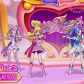 プリキュアたちと踊ろう！『プリキュアオールスターズ』最新画像＆プレイ動画をチェック