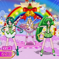 プリキュアたちと踊ろう！『プリキュアオールスターズ』最新画像＆プレイ動画をチェック