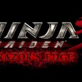 『NINJA GAIDEN 3: Razor's Edge』ロゴ