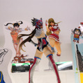 【ワンフェス2013冬】鉄拳、アイマス、シャイニング・ブレイド、マスエフェクト・・・ゲームキャラのフィギュアにうっとりしたコトブキヤブースフォトレポート