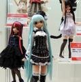 【ワンフェス2013冬】フィギュアとは違った魅力！ドールがいれば「もう何も怖くない？」