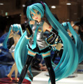 【ワンフェス2013冬】バズライト・イヤーに碇ゲンドウ、もちろん初音ミクも展示されていたセガのブースをフォトレポート