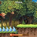 LINEゲーム、ラインニングアドベンチャー『LINE ウィンドランナー』をリリース