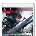 METAL GEAR RISING REVENGEANCE