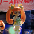 【JAEPO 2013】プリキュアからドラゴンボールまで・・・バンプレストのフィギュアをフォトレポ(2)