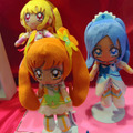 【JAEPO 2013】プリキュアからドラゴンボールまで・・・バンプレストのフィギュアをフォトレポ(2)