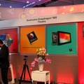 ミニシアターでSnapDragon 800をデモ