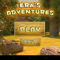 ヨッシーのそっくりさんが登場するAndroidアプリ『Era's Adventures 3D』