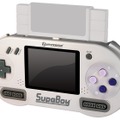 SNES(スーパーファミコン)が遊べる｢SUPABOY｣