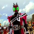 『仮面ライダー バトライド・ウォー』、完全オリジナルストーリー「クロニクルモード」が存在