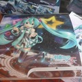 『初音ミク -Project DIVA- F』発売記念抽選会レポ ― 内海プロジェクトマネージャーインタビューも