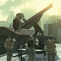 METAL GEAR SOLID 4 GUNS OF THE PATRIOTS