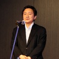 角川ゲームス・代表取締役社長 安田善巳氏