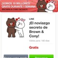 海外でも好調、スペインのLINEユーザーが1000万人を突破