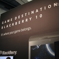 【GDC 2013】「ビジネスだけでないスマホを」BlackBerryに新OS「10」のゲーム事情について聞いた