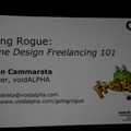 【GDC 2013】フリーランスのゲームデザイナーが語る独立の厳しい戦い