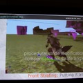 【GDC 2013】3年の投資の結実『アサシンクリードIII』が実装したプロシージャルアニメーション