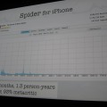 【GDC 2013】バーチャル開発を駆使して全てをシンプルに・・・iPhoneアプリの人気ディベロッパーが明かす開発スタイル