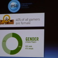 【GDC 2013】BioWareライターDavid Gaider氏「ゲーム業界は女性を受け入れるべき」