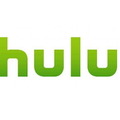 　『Hulu』ロゴ