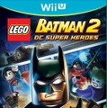 Wii U版『LEGO Batman 2: DC Super Heroes』パッケージ