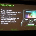 【GDC 2013】Tegra4搭載のモンスター携帯機「Project SHIELD」についてNVIDIAが語った