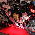 【ニコニコ超会議2】痛車、痛バイクが大集結・・・超フォトレポート