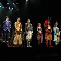 風魔小太郎が喋った？！舞台「戦国BASARA3 宴」ゲネプロ公演・フォトレポート