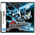 日本版『ポケットモンスター ブラック2』パッケージ