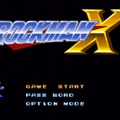 Wii U バーチャルコンソール5月22日配信タイトル ― 『ロックマンX』など