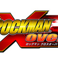 『ロックマン クロスオーバー』タイトルロゴ