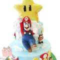 Super Mario Bros Cake