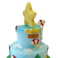 Super Mario Bros Cake