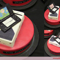 Nintendo DSi Cake