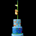 25th Anniversary Super Mario Brothers Cake