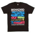 BIOHAZARD × graniph 03 BLACK