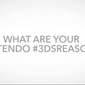 英国任天堂、3DSが好きな理由を問いかける「3DSreasons」キャンペーンを実施中