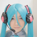 これで「初音ミク」ヘアメイクはバッチリ、プロメイクアップアーティストの赤木悠記さんが解説