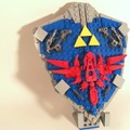 Legend of Zelda Hylian Shield