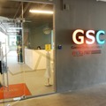 GCSの正面玄関