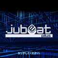 『jubeat plus』タイトル画面