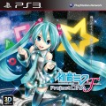 『初音ミク -Project DIVA- F』国内版パッケージ