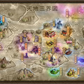 西遊記を舞台とした本格ブラウザMMORPG『夢想西遊記』、Yahoo！Mobageにてサービス開始