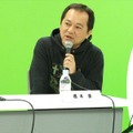 猿楽庁 橋本徹氏