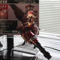 『GOD EATER 2』最速体験＆合同開発サミットを彩ったフィギュアやパネルなどをフォトレポート