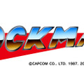 『ロックマン』タイトルロゴ