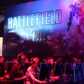 【E3 2013】『バトルフィールド4』の64人対戦が圧巻のEAブースフォトレポート